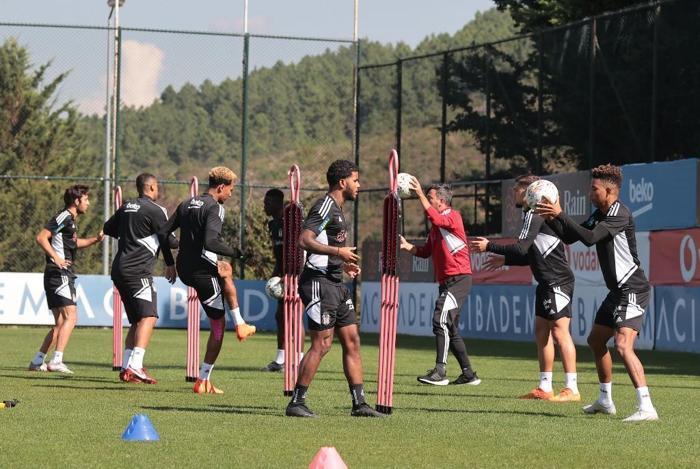 Fenerbahçe derbisi öncesinde Beşiktaşta o isimler ön planda İşte Valerien Ismaelin vazgeçilmezleri