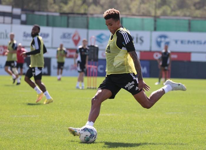 Fenerbahçe derbisi öncesinde Beşiktaşta o isimler ön planda İşte Valerien Ismaelin vazgeçilmezleri