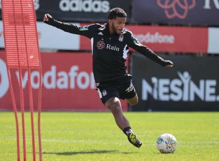 Fenerbahçe derbisi öncesinde Beşiktaşta o isimler ön planda İşte Valerien Ismaelin vazgeçilmezleri