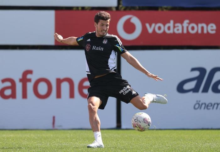 Fenerbahçe derbisi öncesinde Beşiktaşta o isimler ön planda İşte Valerien Ismaelin vazgeçilmezleri
