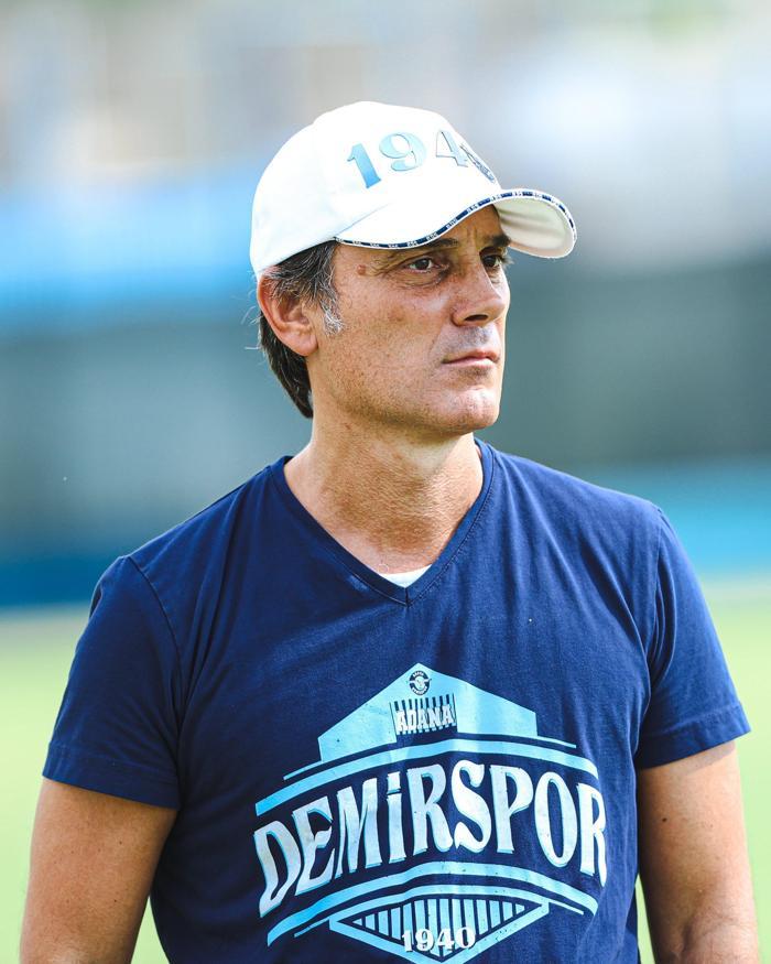 Vincenzo Montella: Türkiyedeki ligi kolay sananlar yanılıyor
