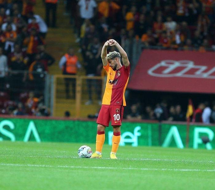 Mertensin sonraki adresini açıkladı