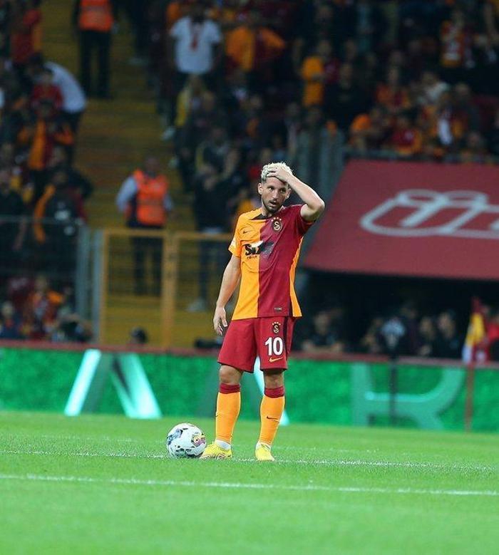 Mertensin sonraki adresini açıkladı