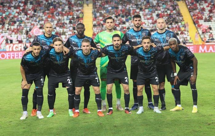 Adana Demirspor - Galatasaray muhtemel 11ler