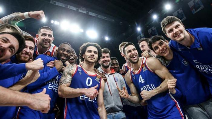 2022-2023 Turkish Airlines EuroLeague Kadroları