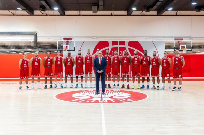 2022-2023 Turkish Airlines EuroLeague Kadroları