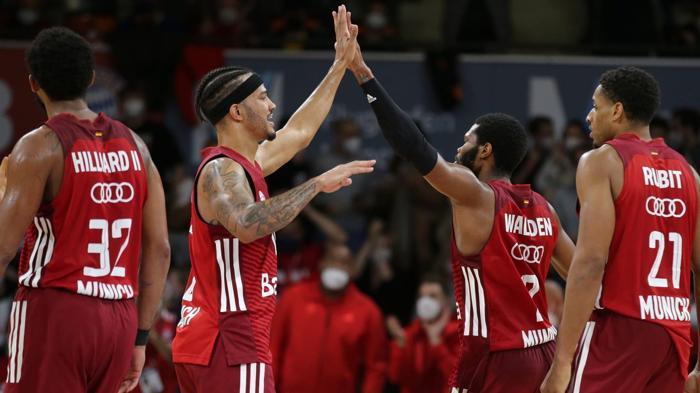 2022-2023 Turkish Airlines EuroLeague Kadroları