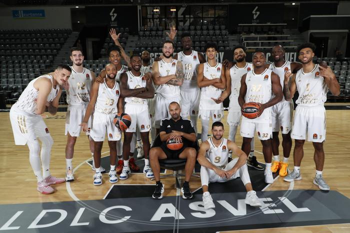 2022-2023 Turkish Airlines EuroLeague Kadroları