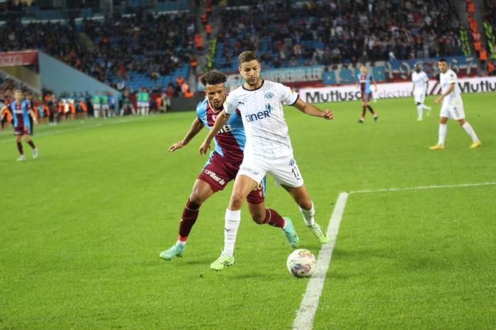 Trabzonspor - Kasımpaşa Maçını Spor Yazarları Değerlendirdi ...