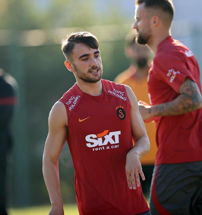 Galatasaray, Yunus Akgünle anlaştı İşte yeni maaşı...