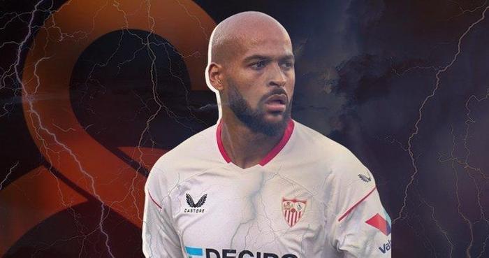 Galatasaraylı yıldız Sevilla yolcusu Marcao referans oldu