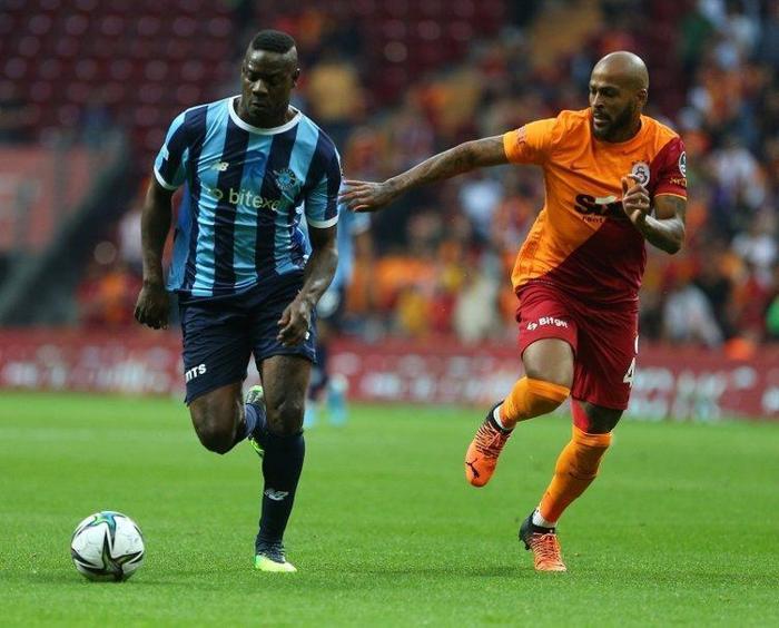 Galatasaraylı yıldız Sevilla yolcusu Marcao referans oldu