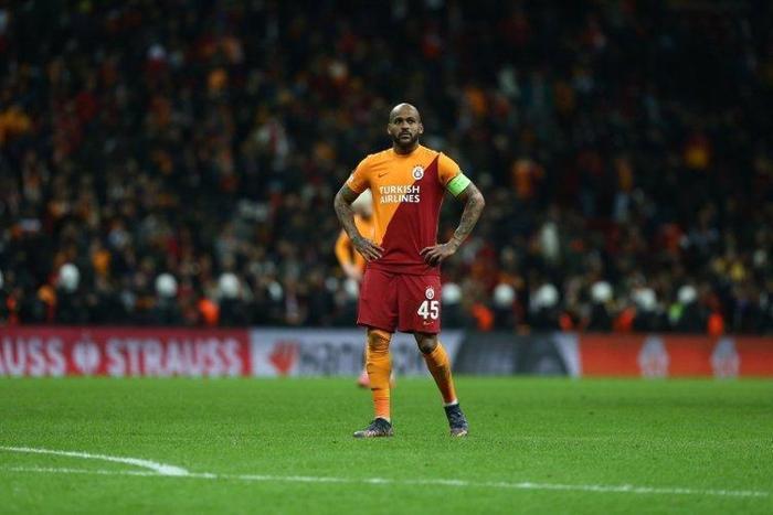 Galatasaraylı yıldız Sevilla yolcusu Marcao referans oldu