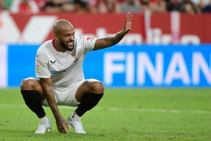 Galatasaraylı yıldız Sevilla yolcusu Marcao referans oldu