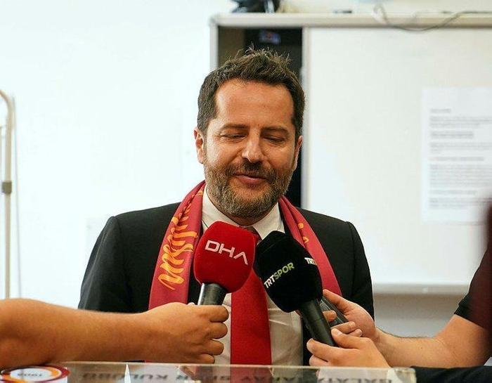Galatasaraylı yıldız Sevilla yolcusu Marcao referans oldu