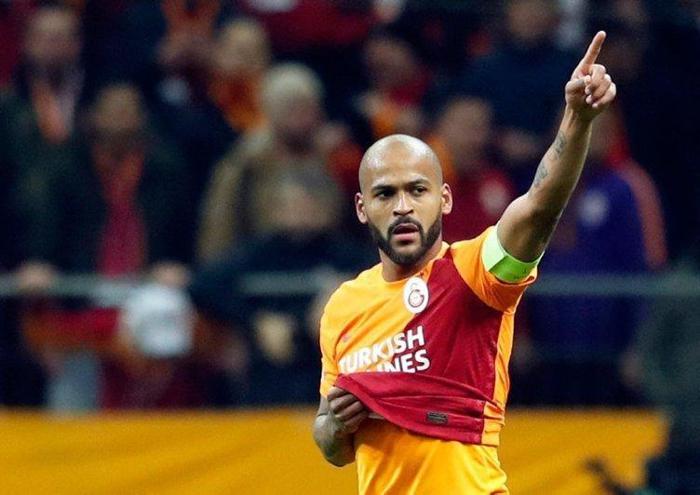 Galatasaraylı yıldız Sevilla yolcusu Marcao referans oldu