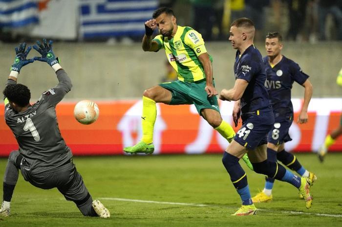 JORGE JESUS DESTEK VERMİŞTİ