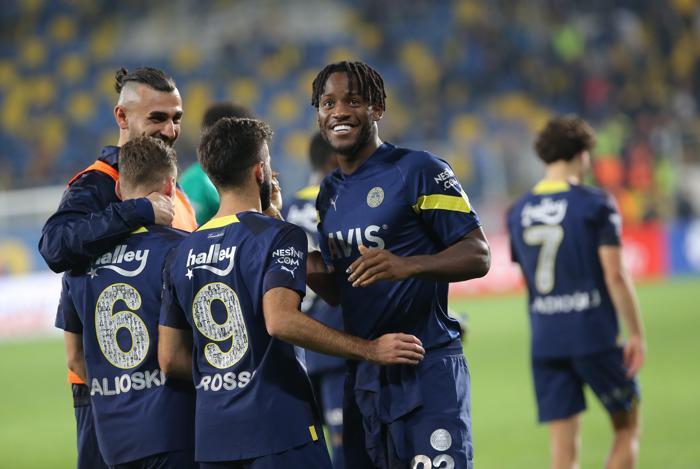 Spor yazarları Ankaragücü - Fenerbahçe maçını değerlendirdi