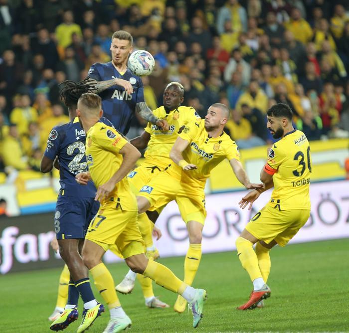 Spor yazarları Ankaragücü - Fenerbahçe maçını değerlendirdi