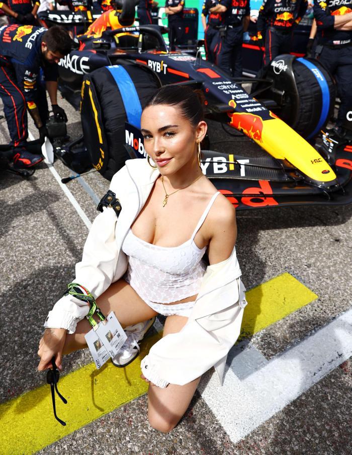 Formula 1 ABD GPye ünlü akını