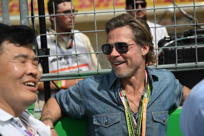 Formula 1 ABD GPye ünlü akını