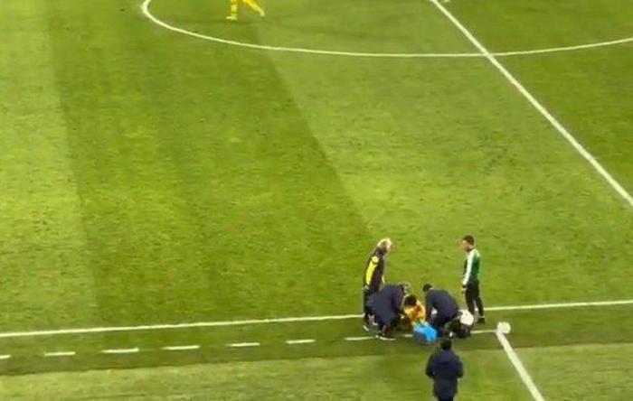 Jorge Jesustan İstanbulsporlu futbolcuya olay hareket
