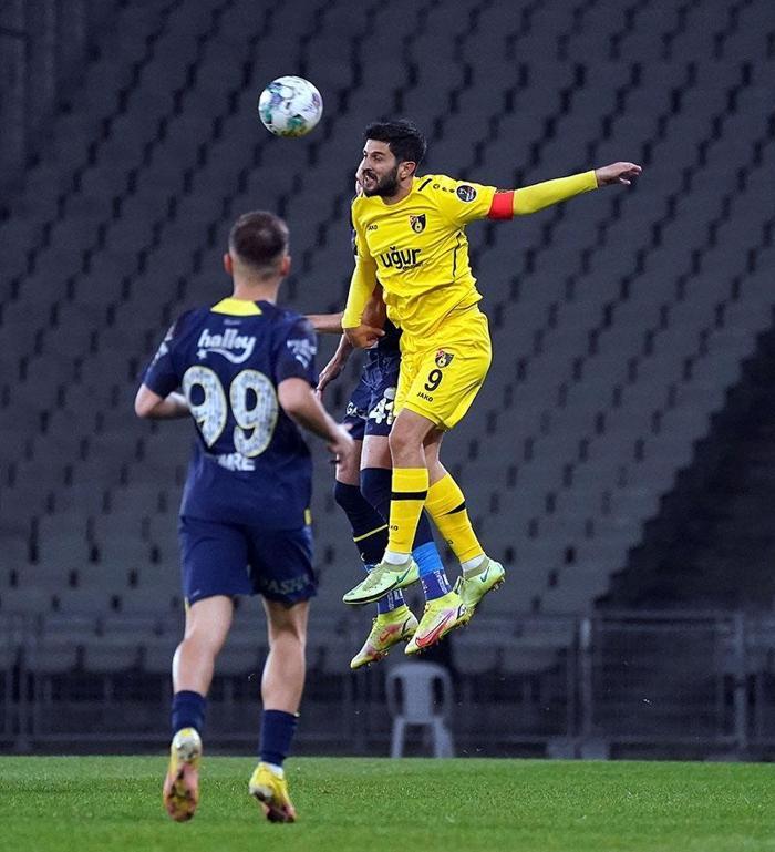 Jorge Jesustan İstanbulsporlu futbolcuya olay hareket