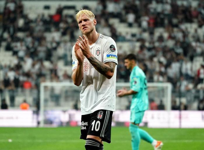 Fenerbahçe derbisi öncesinde Beşiktaşta o isimler ön planda İşte Valerien Ismaelin vazgeçilmezleri