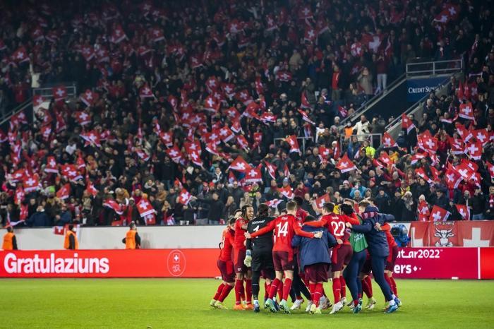 İSVİÇRE