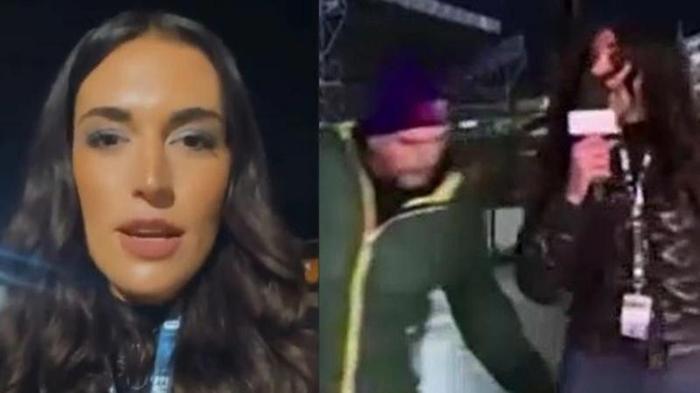 Greta Beccagliaya tacize ceza