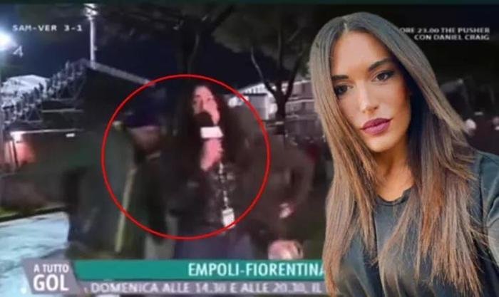 Greta Beccagliaya tacize ceza
