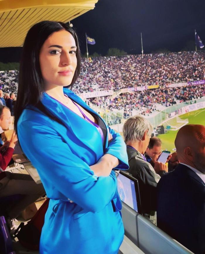 Greta Beccagliaya tacize ceza