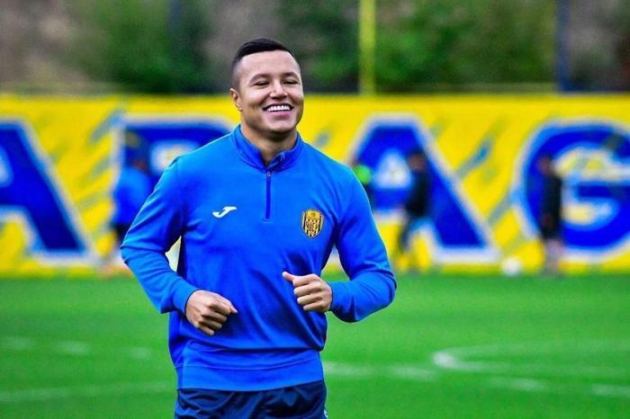 Tolga Ciğerci, Marlona tercümanlık yaptı: Süper Ligin en iyi hocalarından biri
