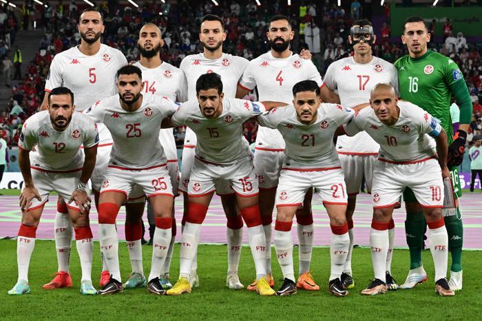 Tunus bu maçta her şeyi yaşadı Önce turu kaptı, sevindi, sonra kaptırdı, yıkıldı İşte o anlar...