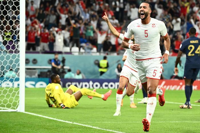 Tunus bu maçta her şeyi yaşadı Önce turu kaptı, sevindi, sonra kaptırdı, yıkıldı İşte o anlar...