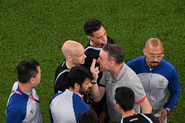 Galatasarayın eski gözdesinden Dünya Kupasında şov Kudus, Güney Kore-Gana maçında tarihe geçti