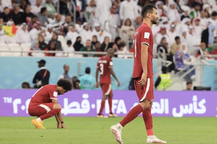 Dünya Kupasına veda eden ikinci takım belli oldu