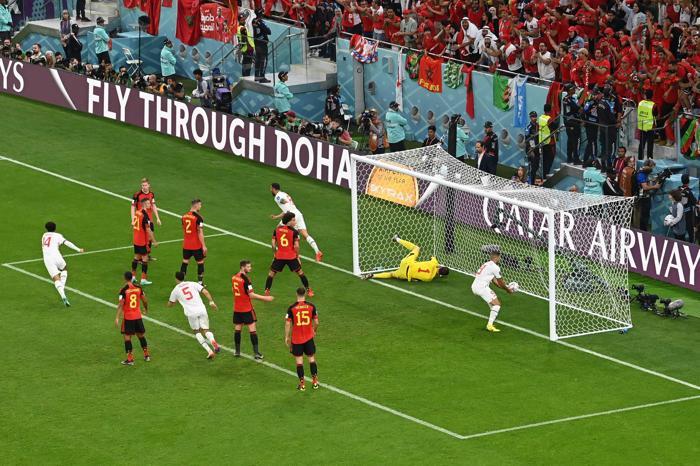Dünya Kupasına veda eden ikinci takım belli oldu
