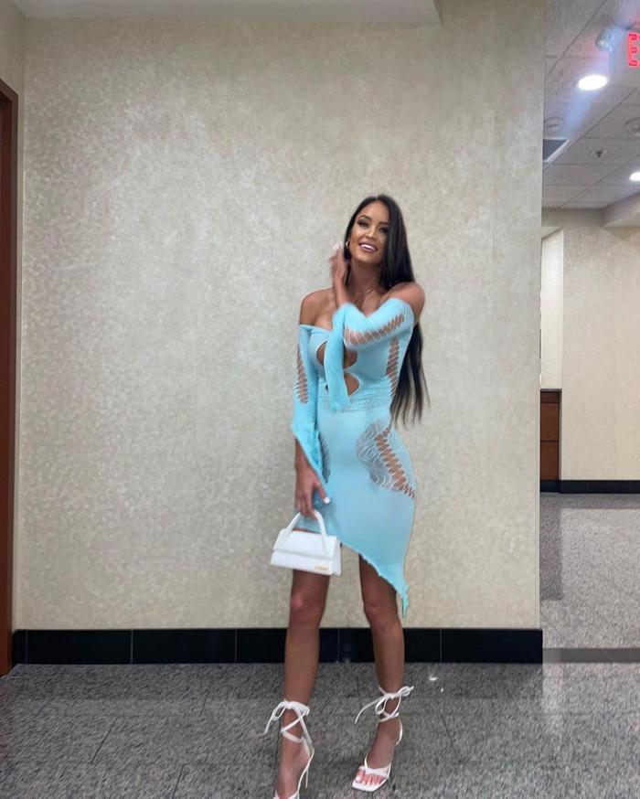 Rachel Stuhlmann desteklediği takımı açıkladı