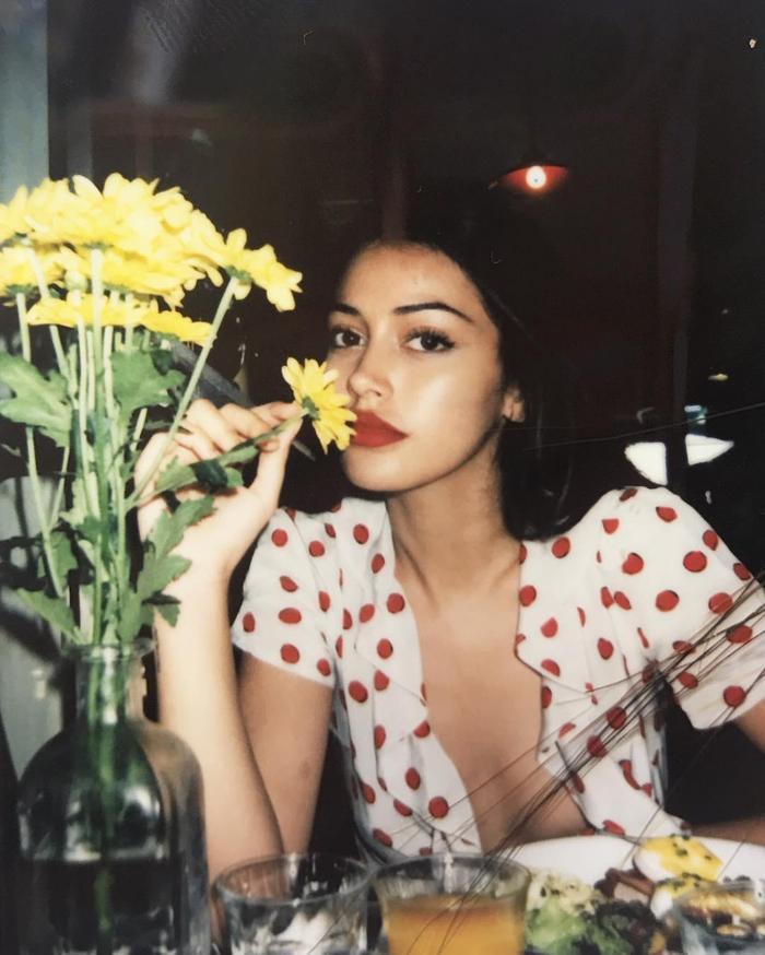 Dele Allinin sevgilisi Cindy Kimberly, Antalyada podyuma çıkacak