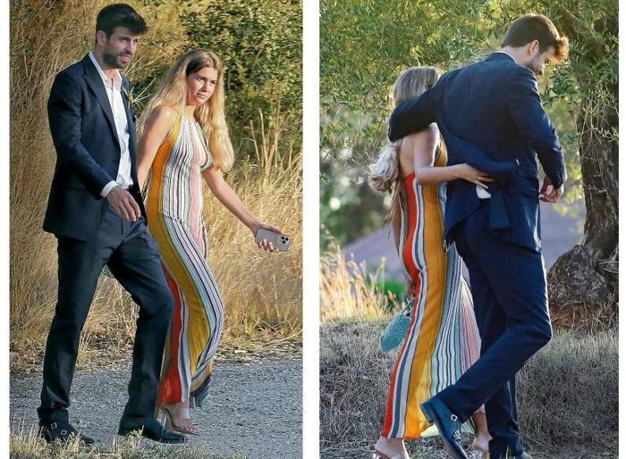 Shakiraya şok Gerard Pique, yeni aşkını paylaştı