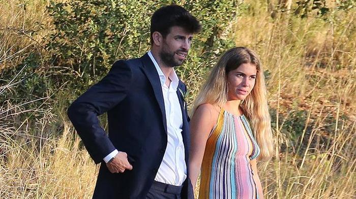 Shakiraya şok Gerard Pique, yeni aşkını paylaştı