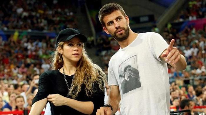Shakiraya şok Gerard Pique, yeni aşkını paylaştı