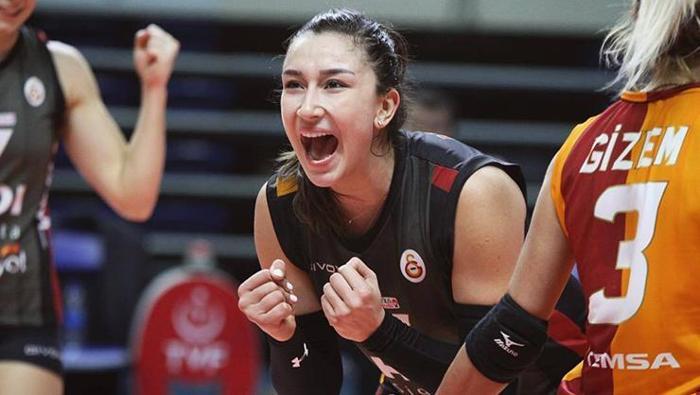 Hande Baladından Galatasaray itirafı