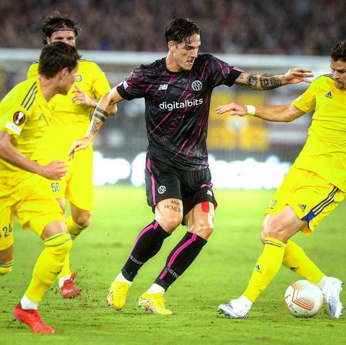 İtalyan basını Galatasarayın Nicolo Zaniolo transferini konuşuyor
