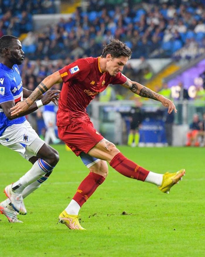 İtalyan basını Galatasarayın Nicolo Zaniolo transferini konuşuyor