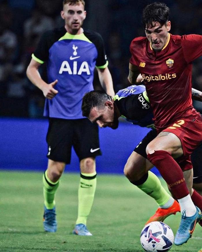 İtalyan basını Galatasarayın Nicolo Zaniolo transferini konuşuyor