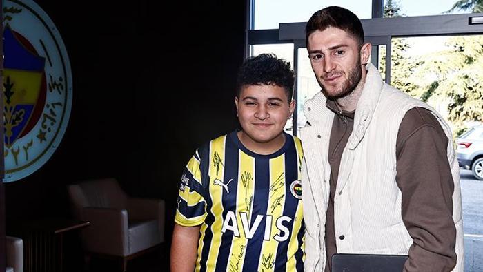 DÜN STADI GEZDİ
