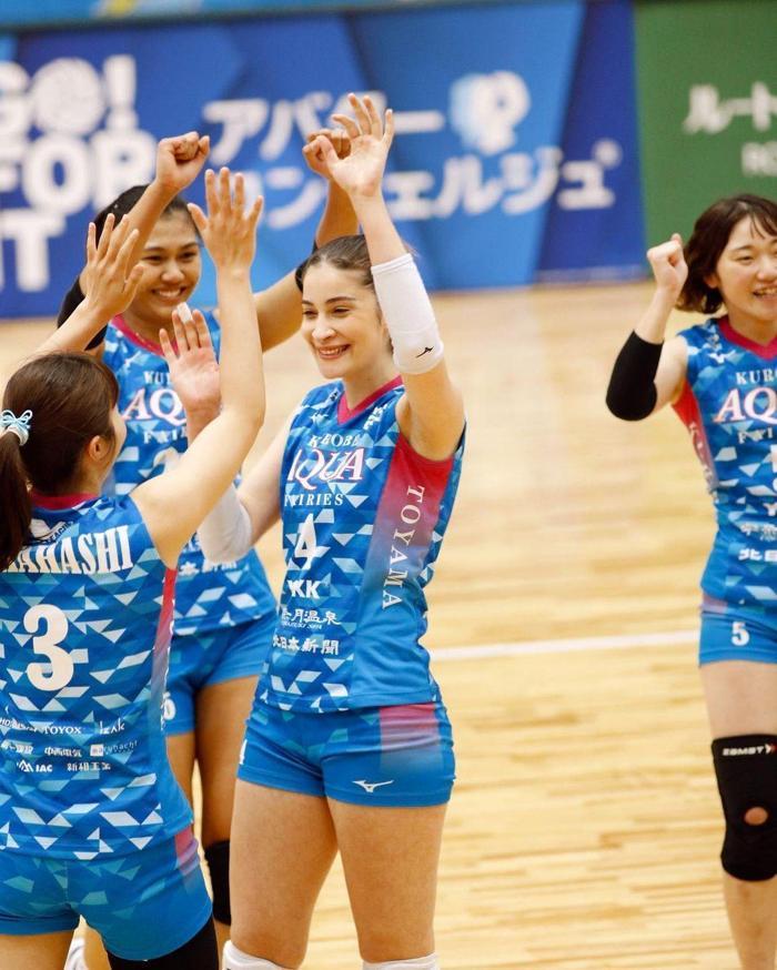 Tuğba Şenoğlu İvegin, Japonya sonrası adresini açıkladı