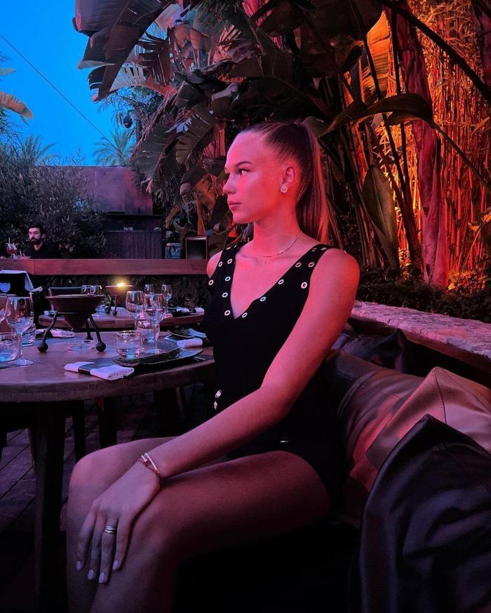 Sultanlar Ligine Arina Fedorovtseva damgası